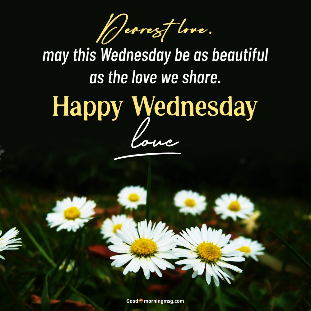 Wednesday Prayer For Work