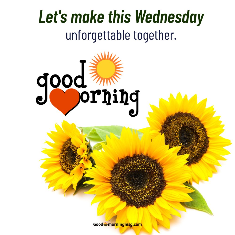 Wednesday Wishes And Prayers