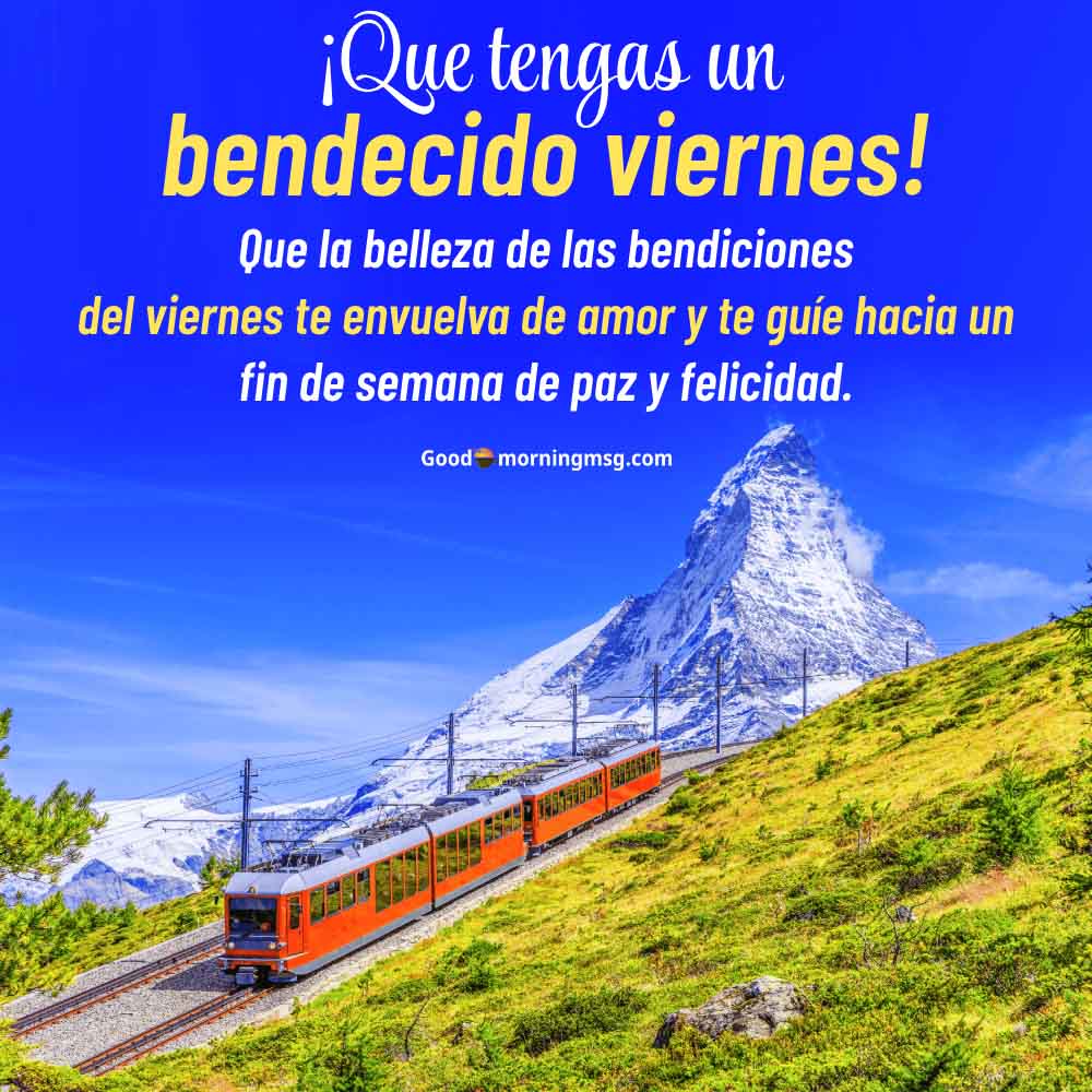 Buenos Dias Feliz Viernes Con Cafe I Goodmorningmsg