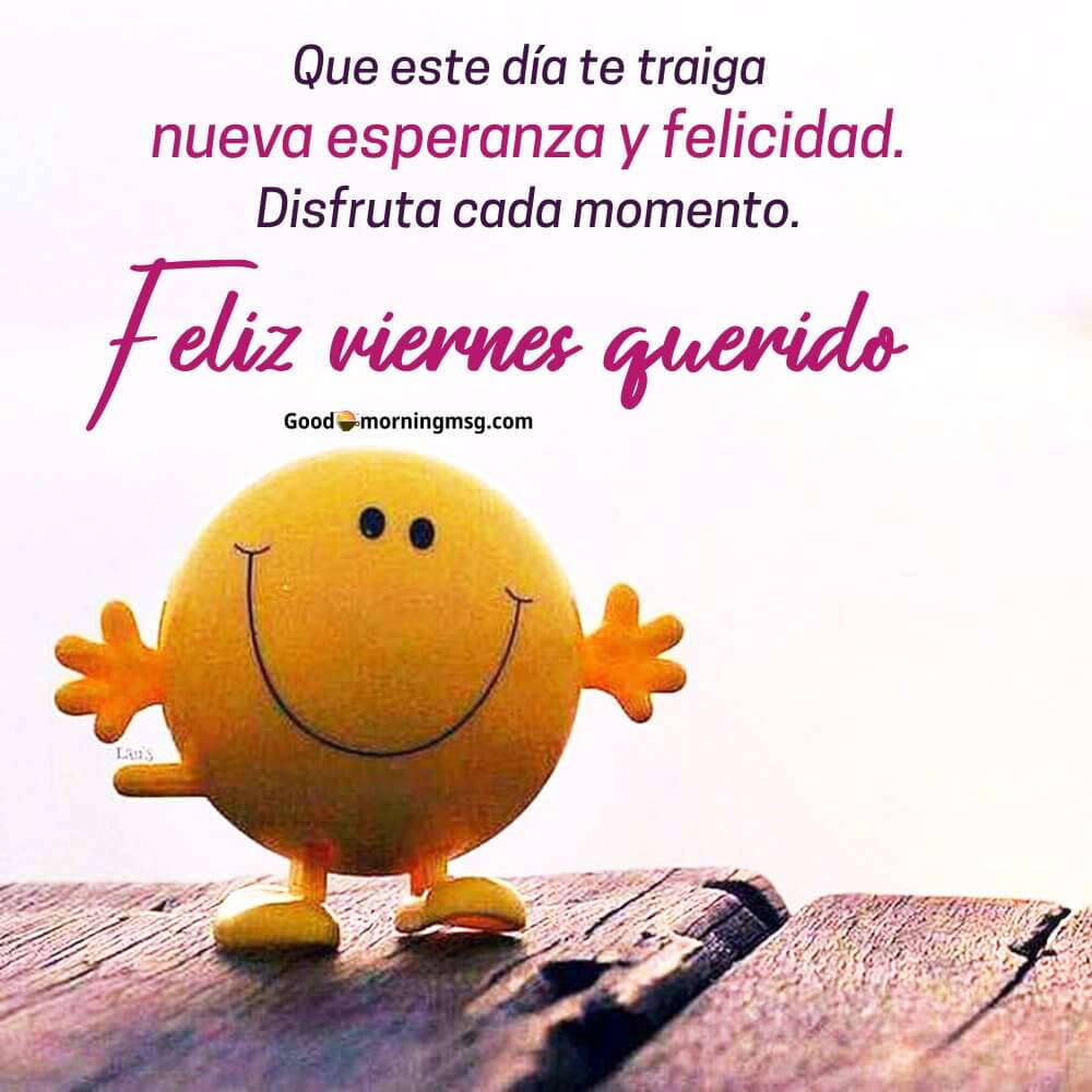 Viernes Feliz