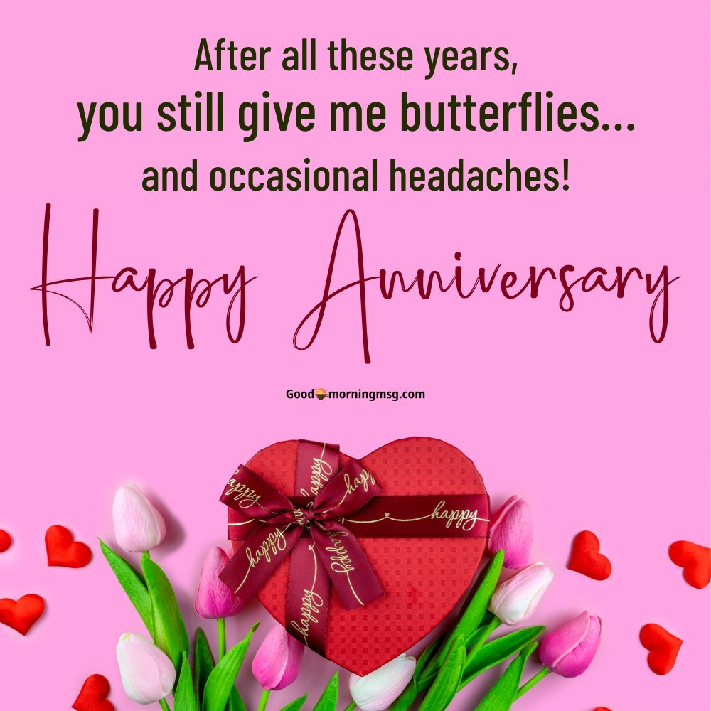 Anniversary Wishes For Couple I Goodmorningmsg