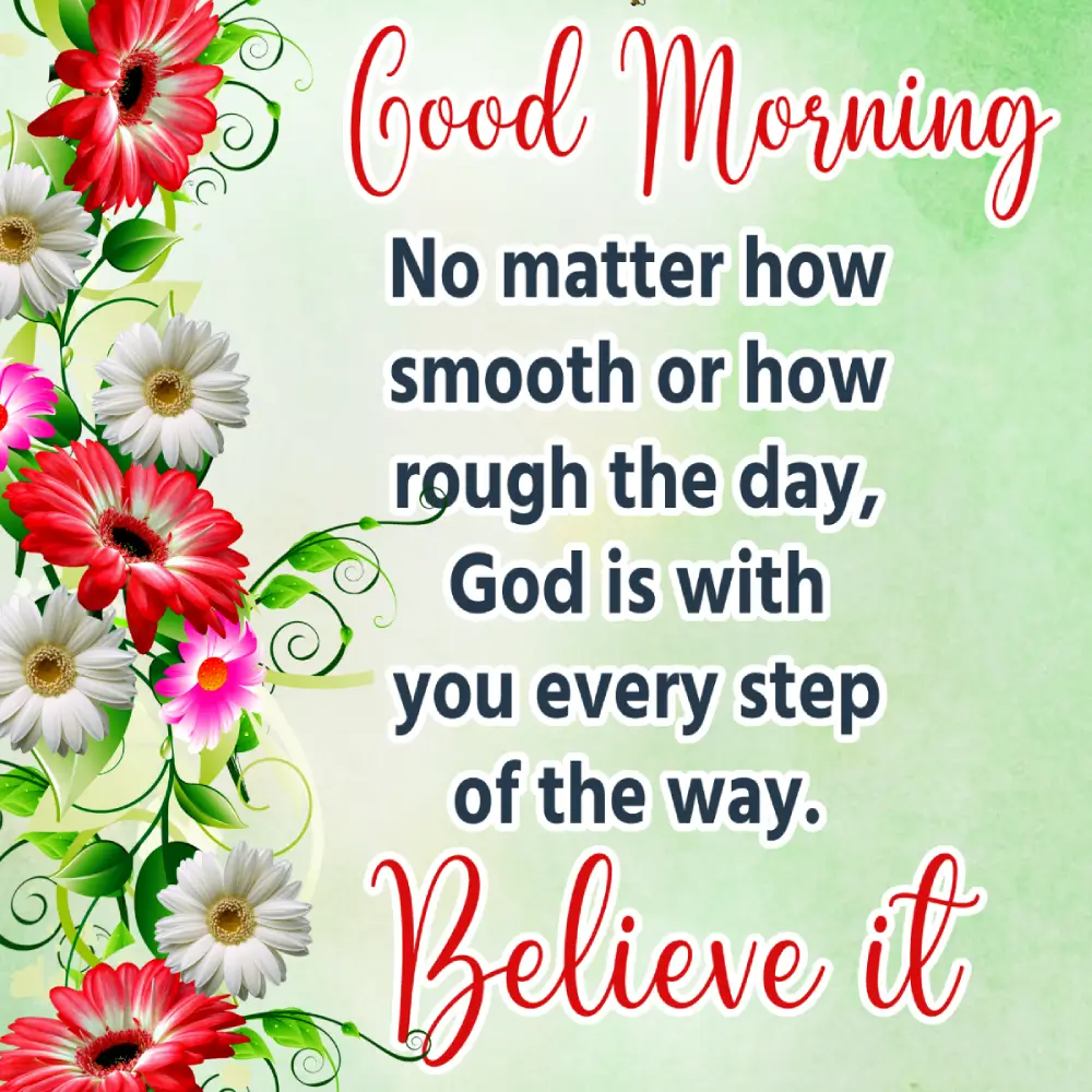 Beautiful Good Morning Wallpaper