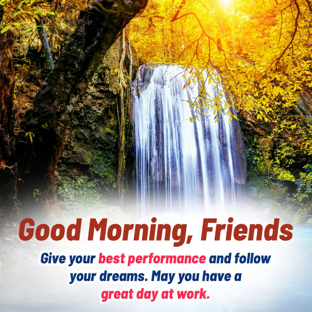 Beautiful Wallpaper Good Morning