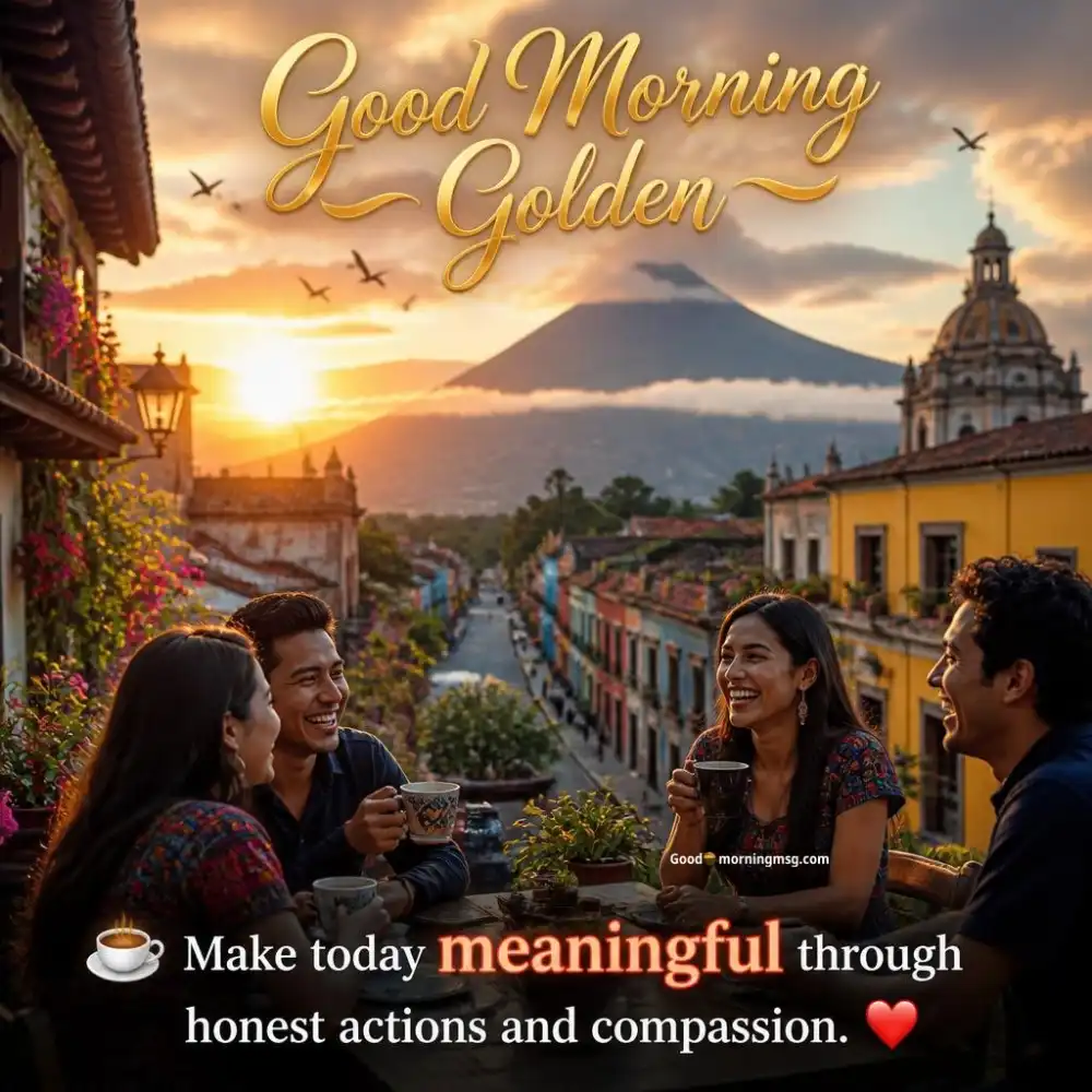 Blessed Good Morning Greetings