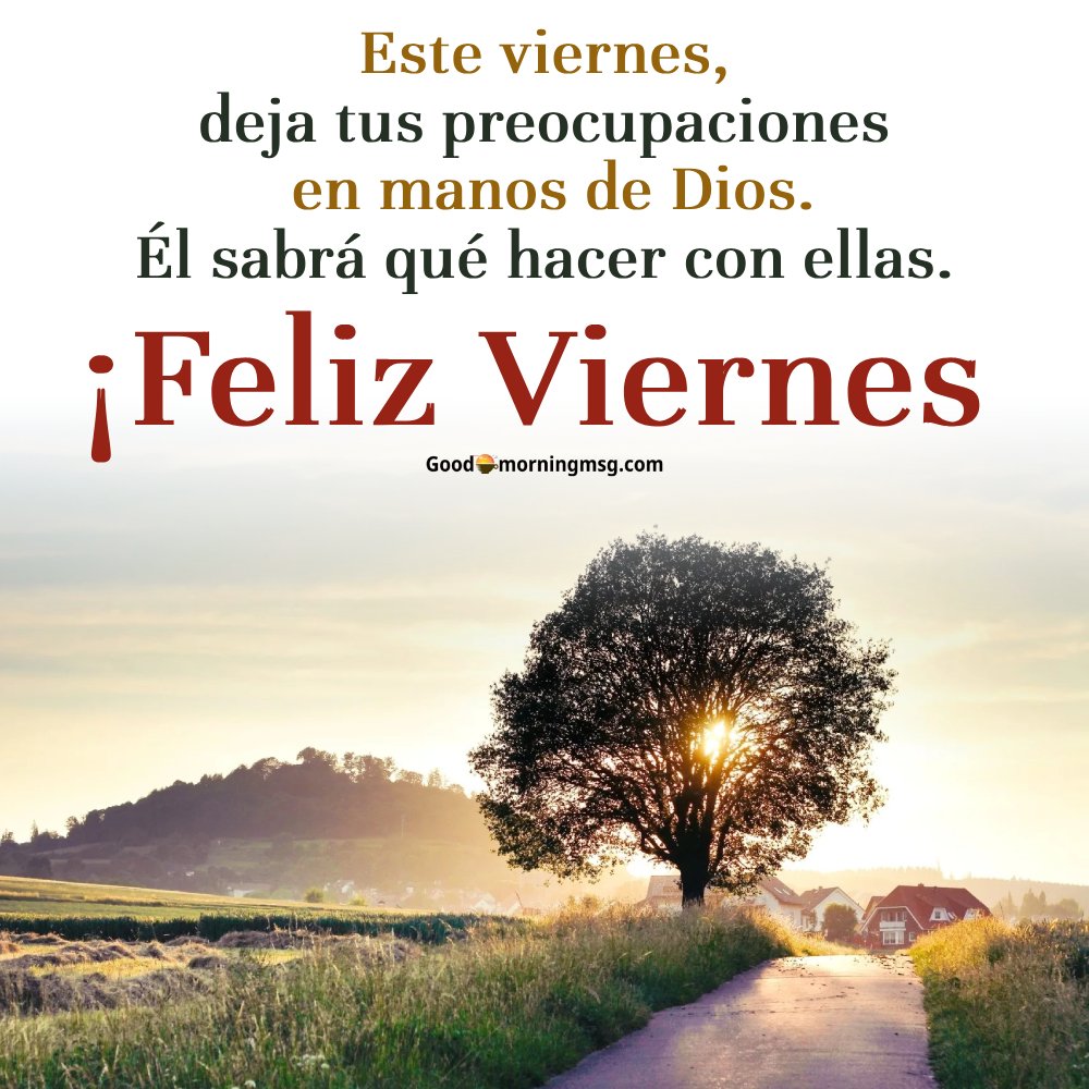 Frases Cortas De Bendiciones Para Un Viernes I Goodmorningmsg (1)