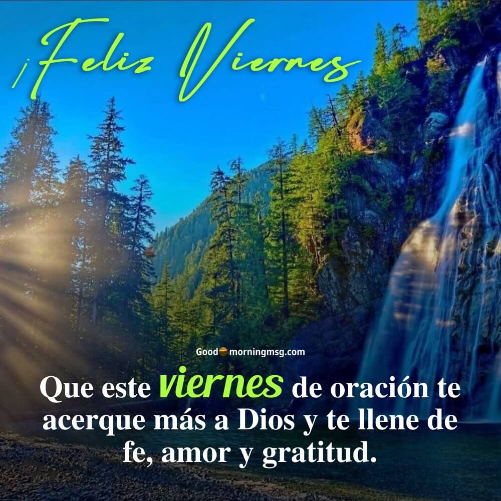 Frases Cortas De Bendiciones Para Un Viernes I Goodmorningmsg (3) I Goodmorningmsg