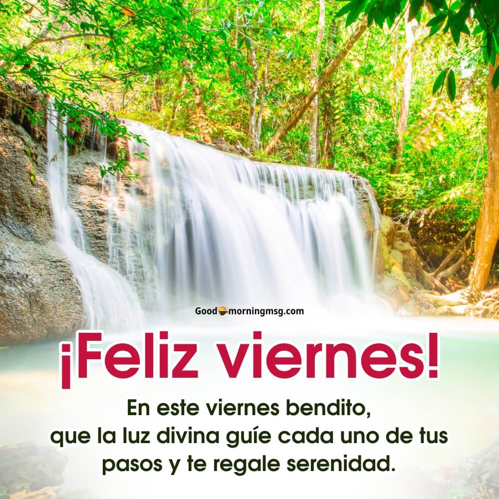 Frases Cortas De Bendiciones Para Un Viernes I Goodmorningmsg (4) I Goodmorningmsg