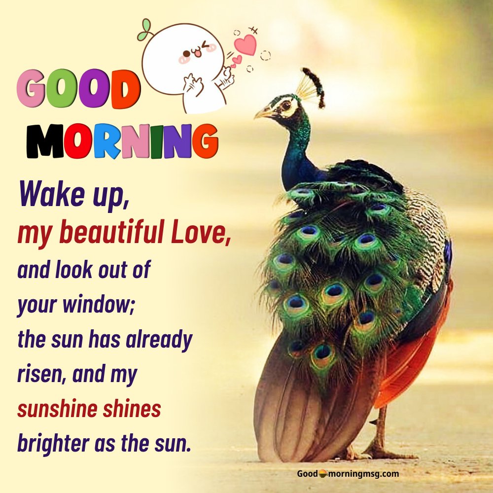 G Morning Images
