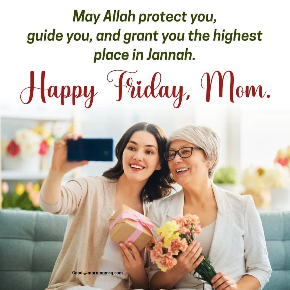 God Bless My Mom Prayer