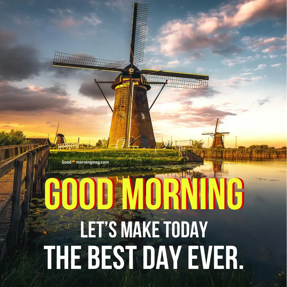 Good Morning And Good Sunday