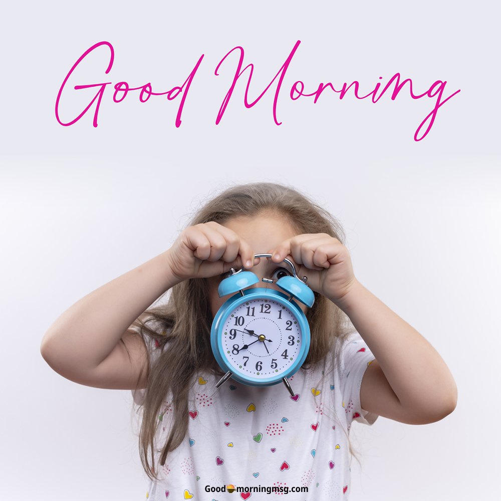 Good Morning Happy Weekend