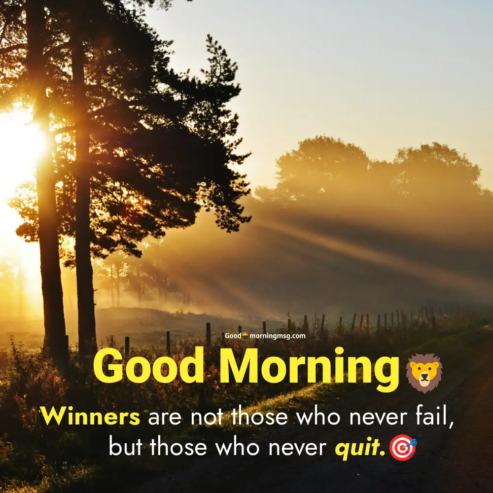 Good Morning Images With Quotes I Goodmorningmsg