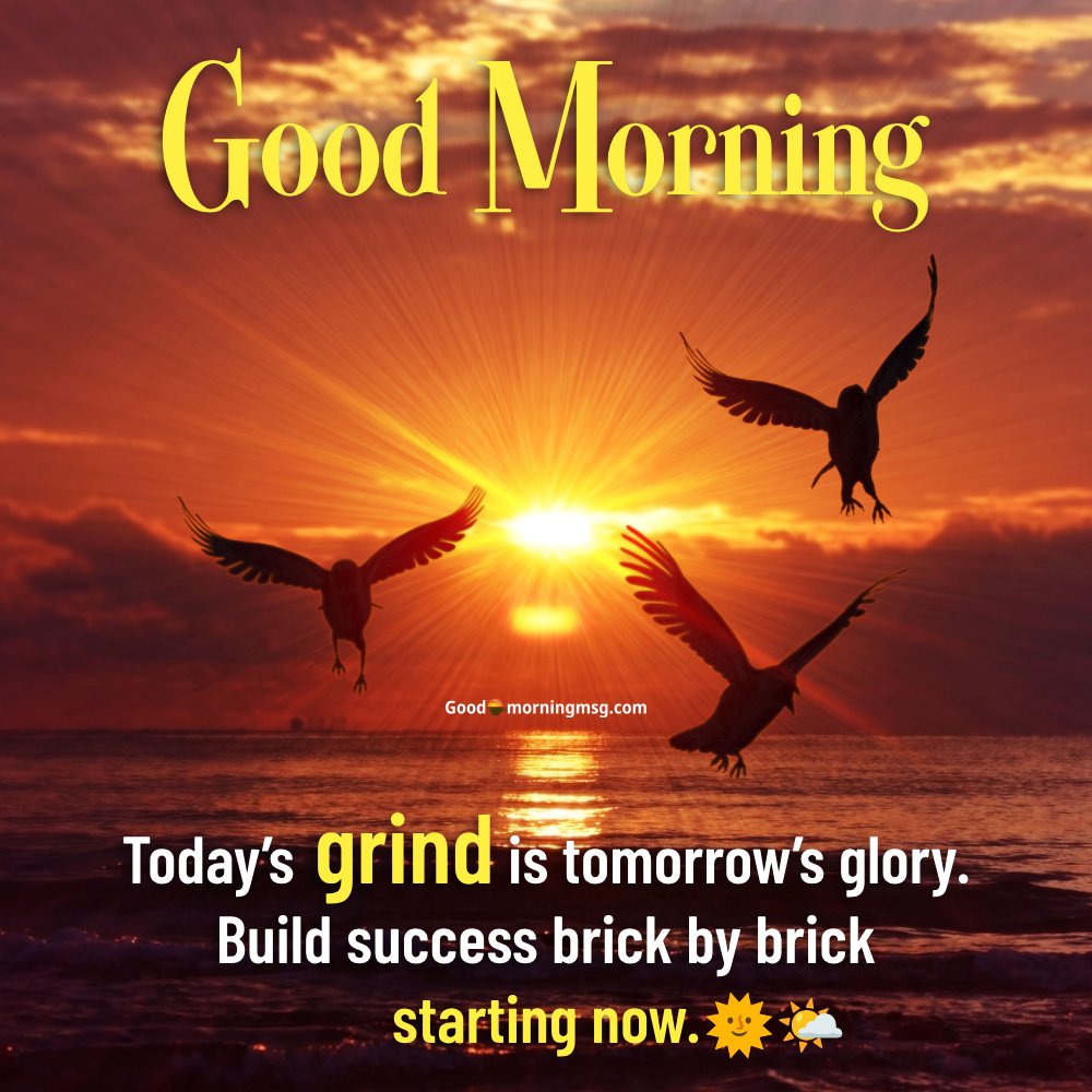 Good Morning Inspirational Quotes About Life And Struggles I Goodmorningmsg