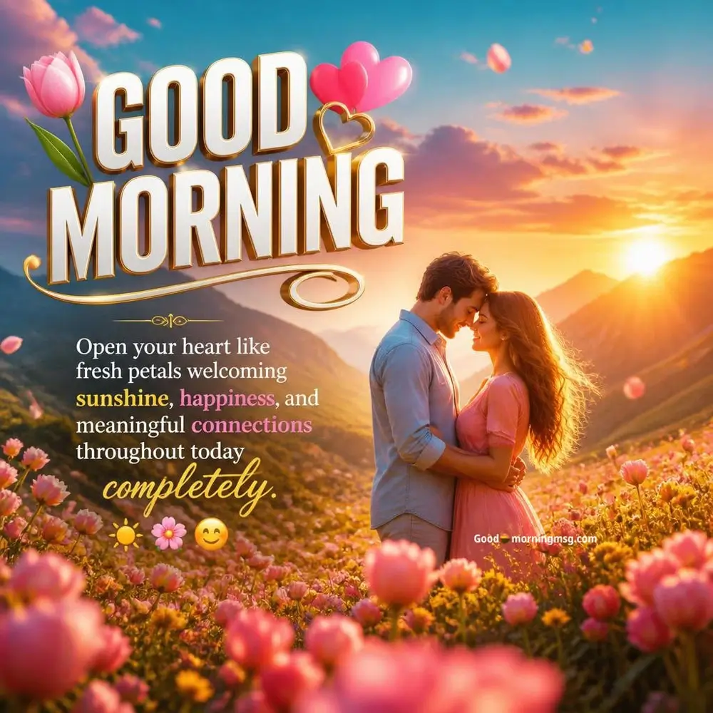 Good Morning Love Quotes For Wife