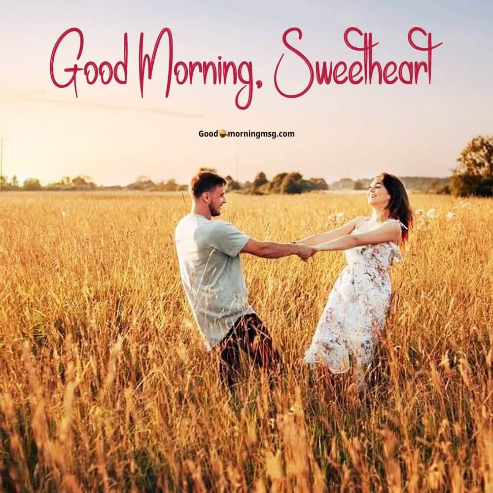 Good Morning My Love Quotes I Goodmorningmsg