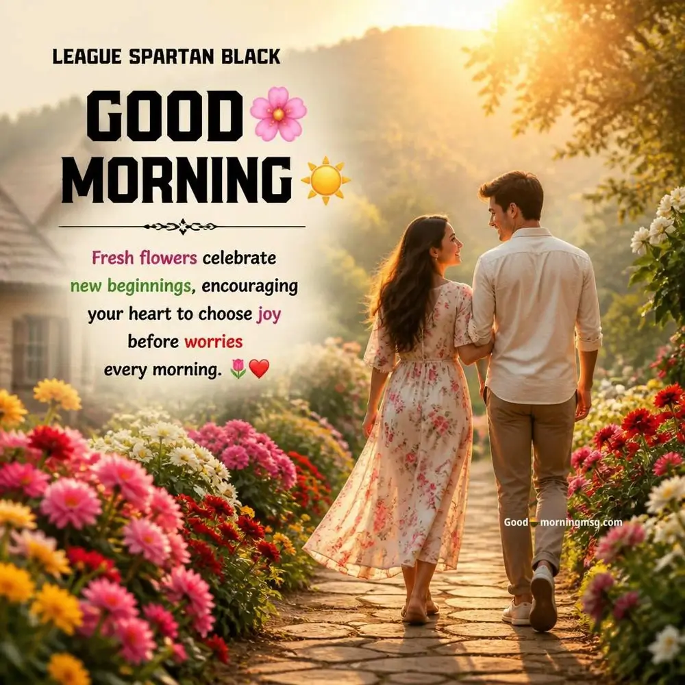 Good Morning To My Love