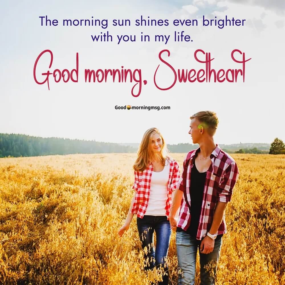 Good Morning To Wife I Goodmorningmsg