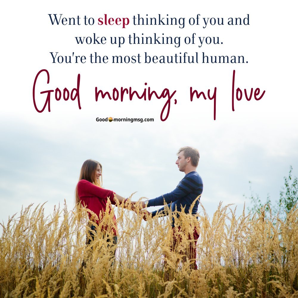 Good Morning Wife I Goodmorningmsg
