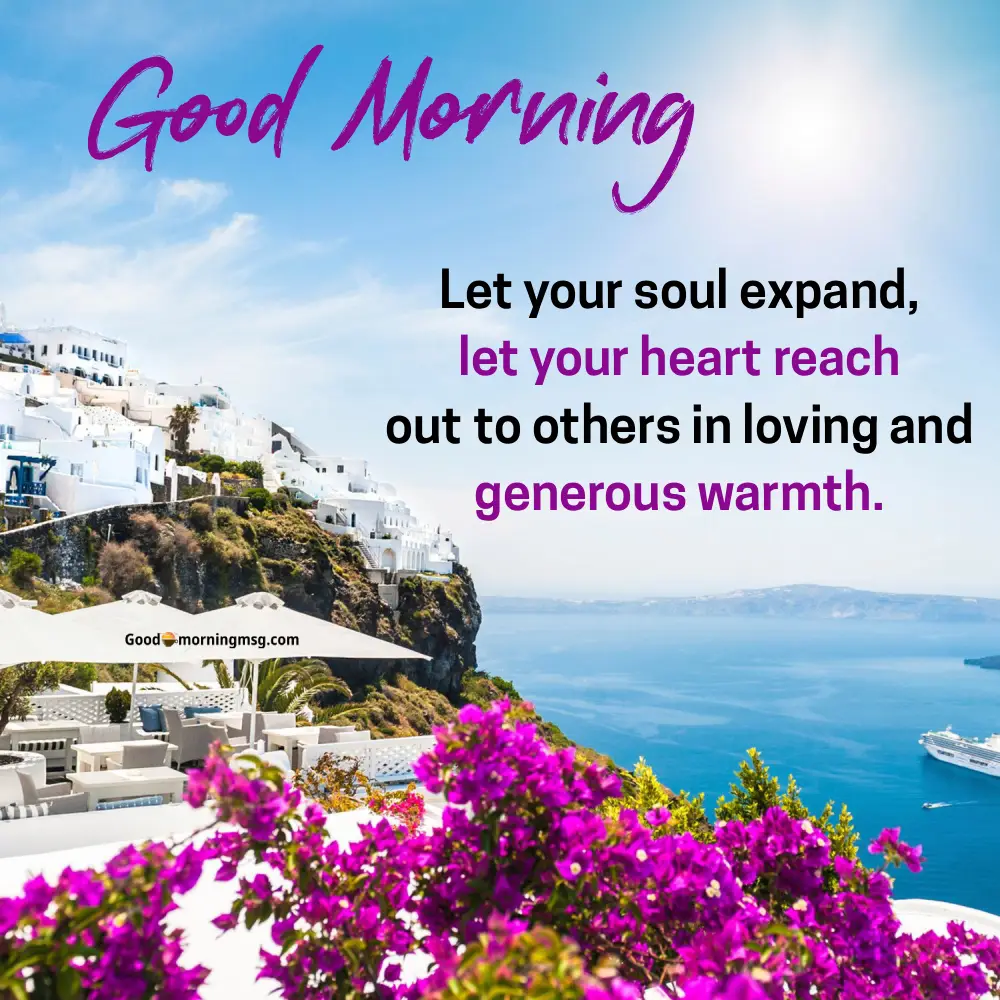 Good Morning With Prayer