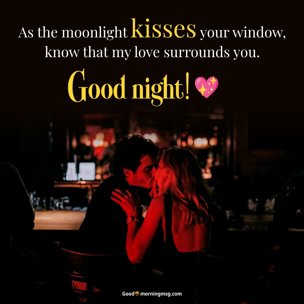 Good Night Darling Quotes I Goodmorningmsg