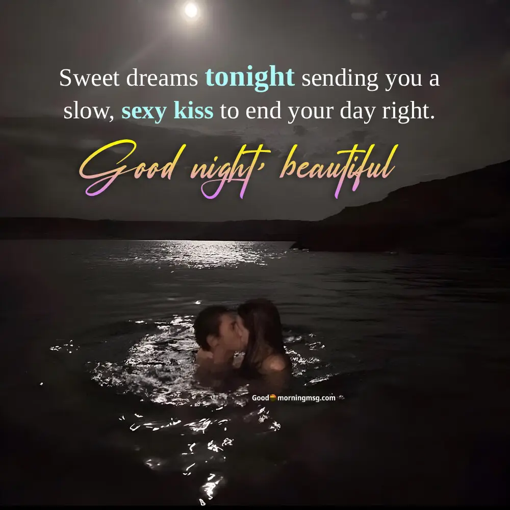 Good Night Images Romantic