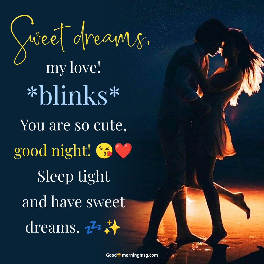 Good Night Love Images I Goodmorningmsg
