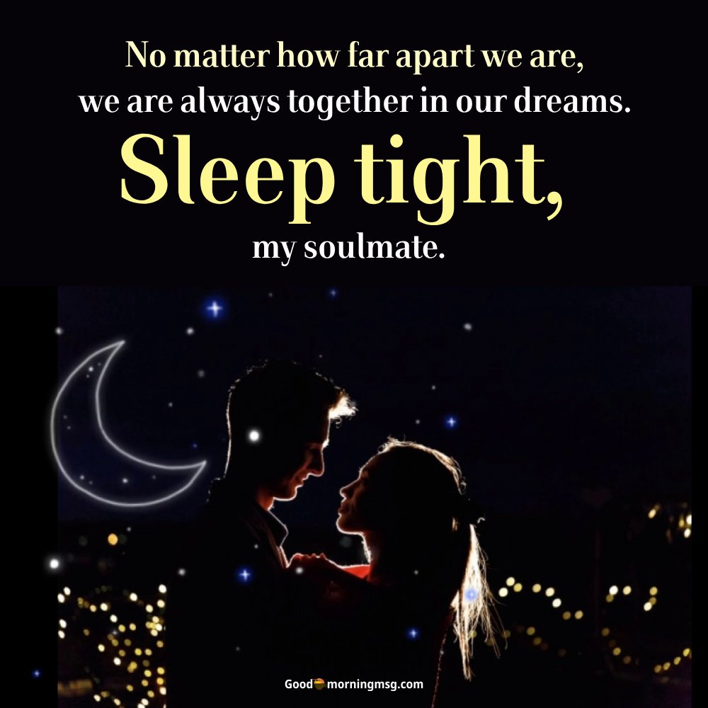 Good Night Love Messages For Her I Goodmorningmsg