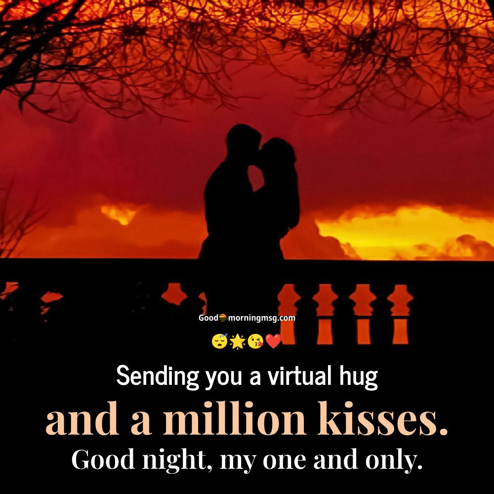 Good Night Love Sayings I Goodmorningmsg