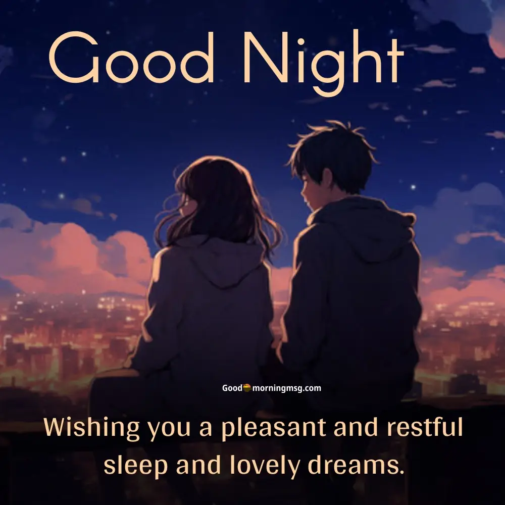 Good Night Quotes For Wife