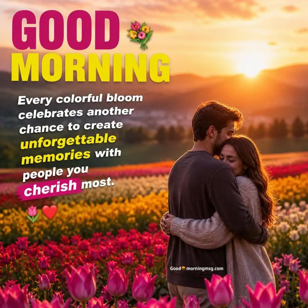 Goodmorning My Love
