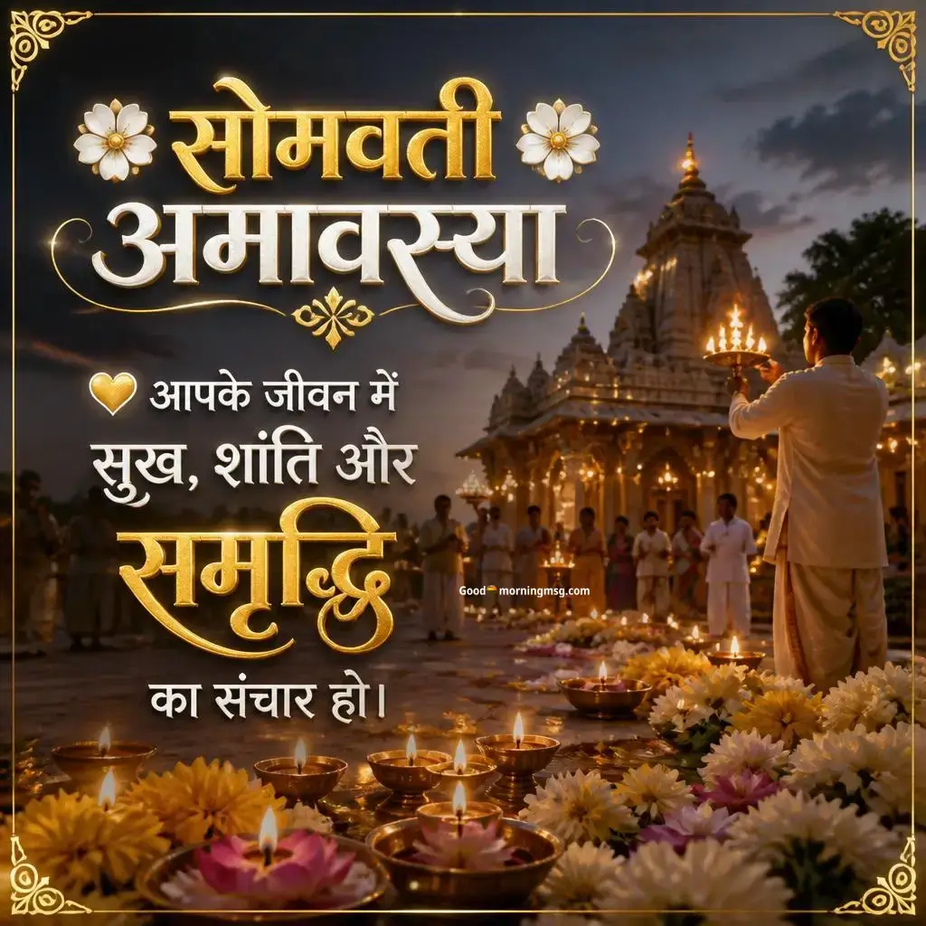 Happy Amavasya