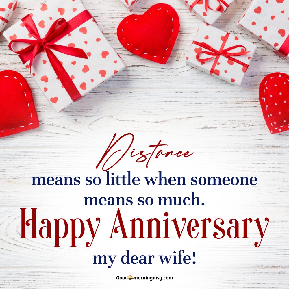Happy Anniversary I Goodmorningmsg