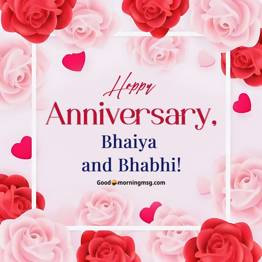 Happy Anniversary My Wife I Goodmorningmsg