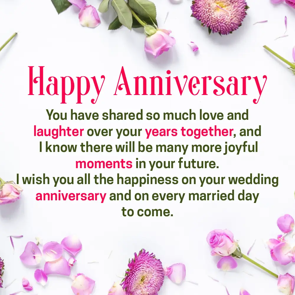 Happy Anniversary Work