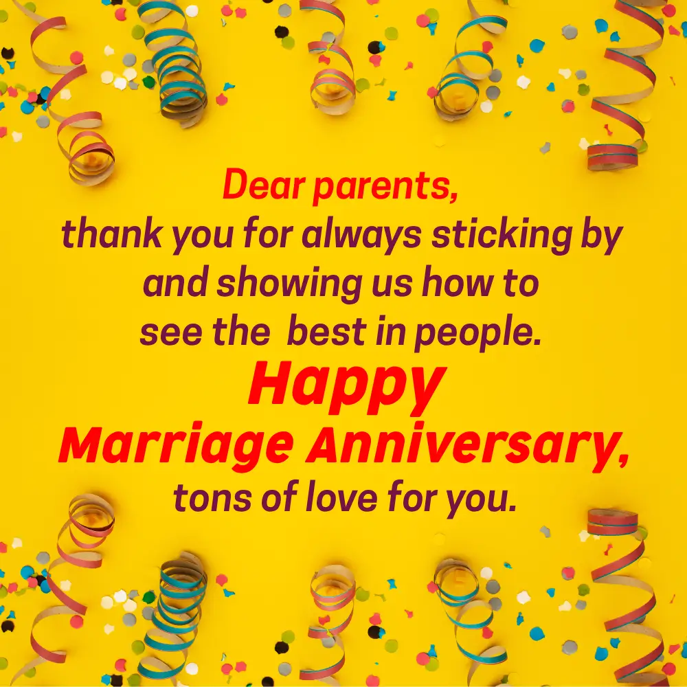 Happy Wedding Anniversary Wishes