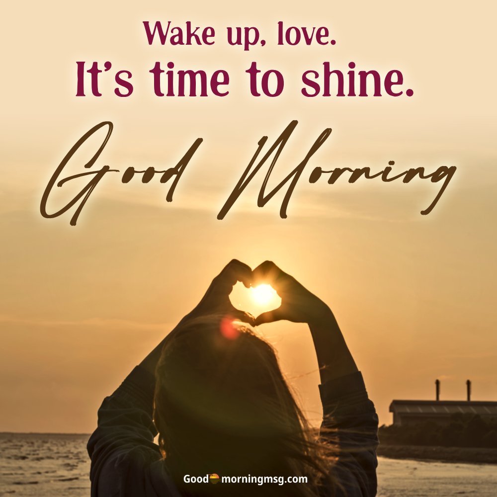 Husband Wife Good Morning Love Images