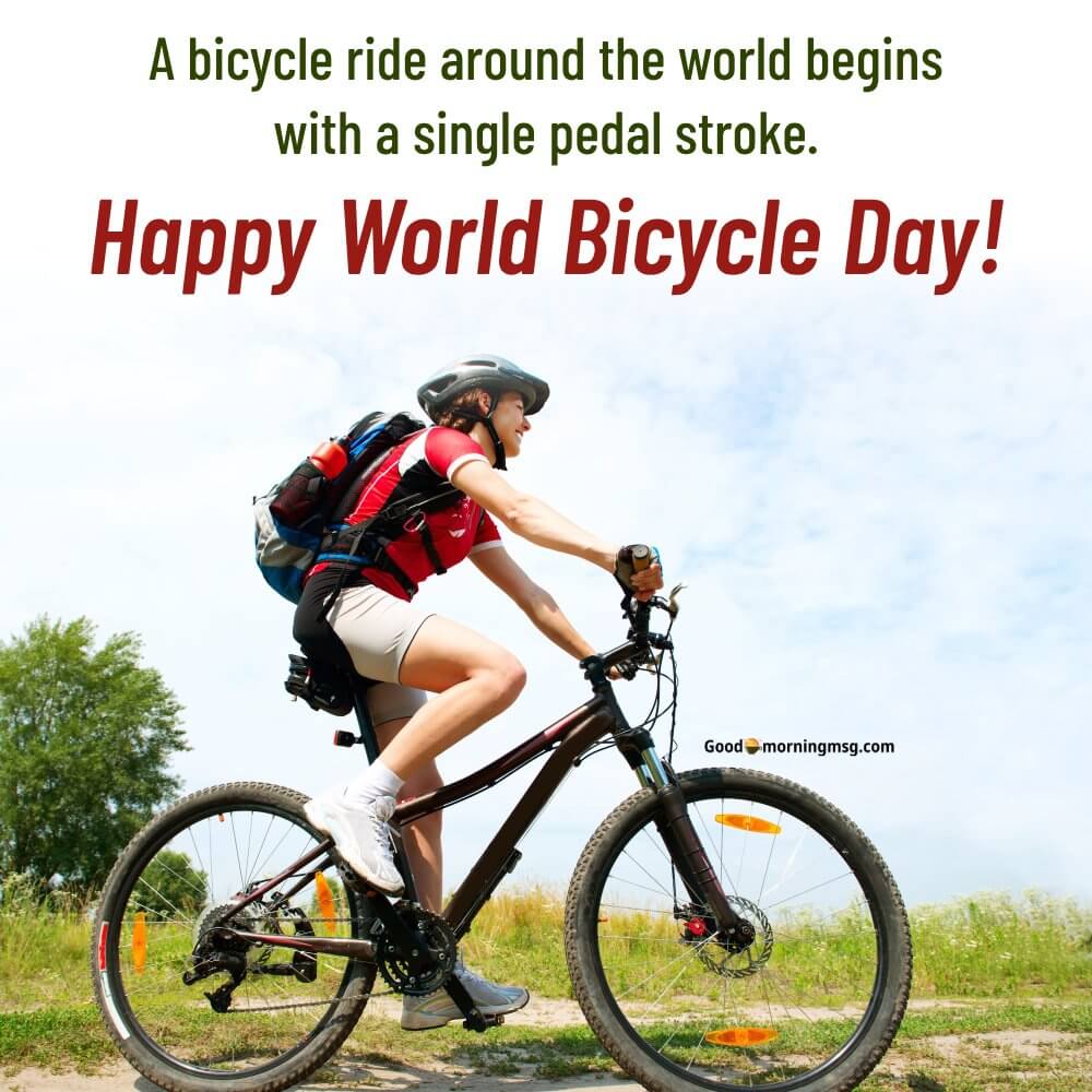 Inspirational Cycling Quotes Pinterest I Goodmorningmsg