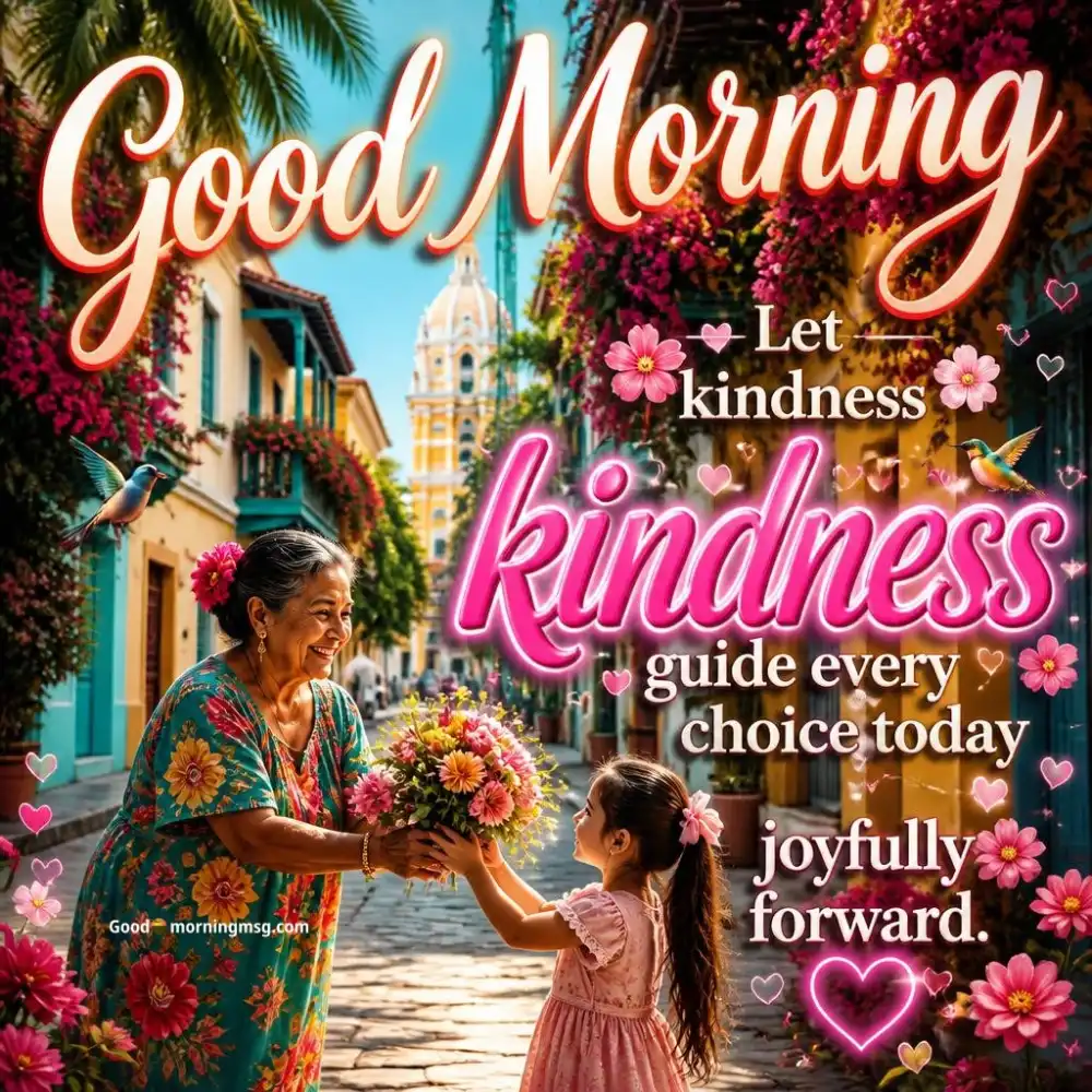 Inspirational Good Morning Messages