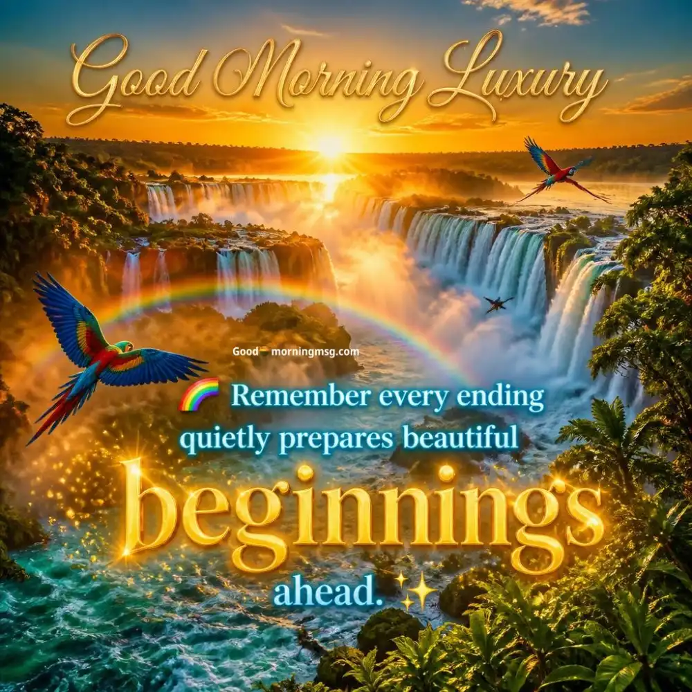 Inspirational Inspirational Good Morning Messages