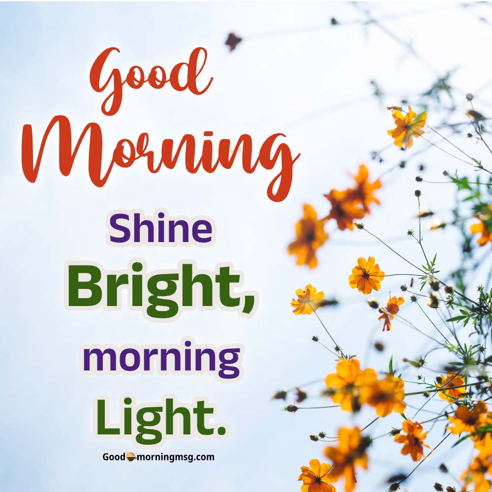 Inspirational Tuesday Morning Blessings I Goodmorningmsg