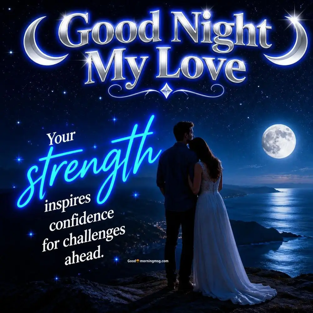 Kiss Hot Romantic Good Night Quotes For Boyfriend