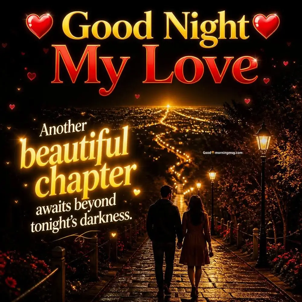 Love Goodnight Love