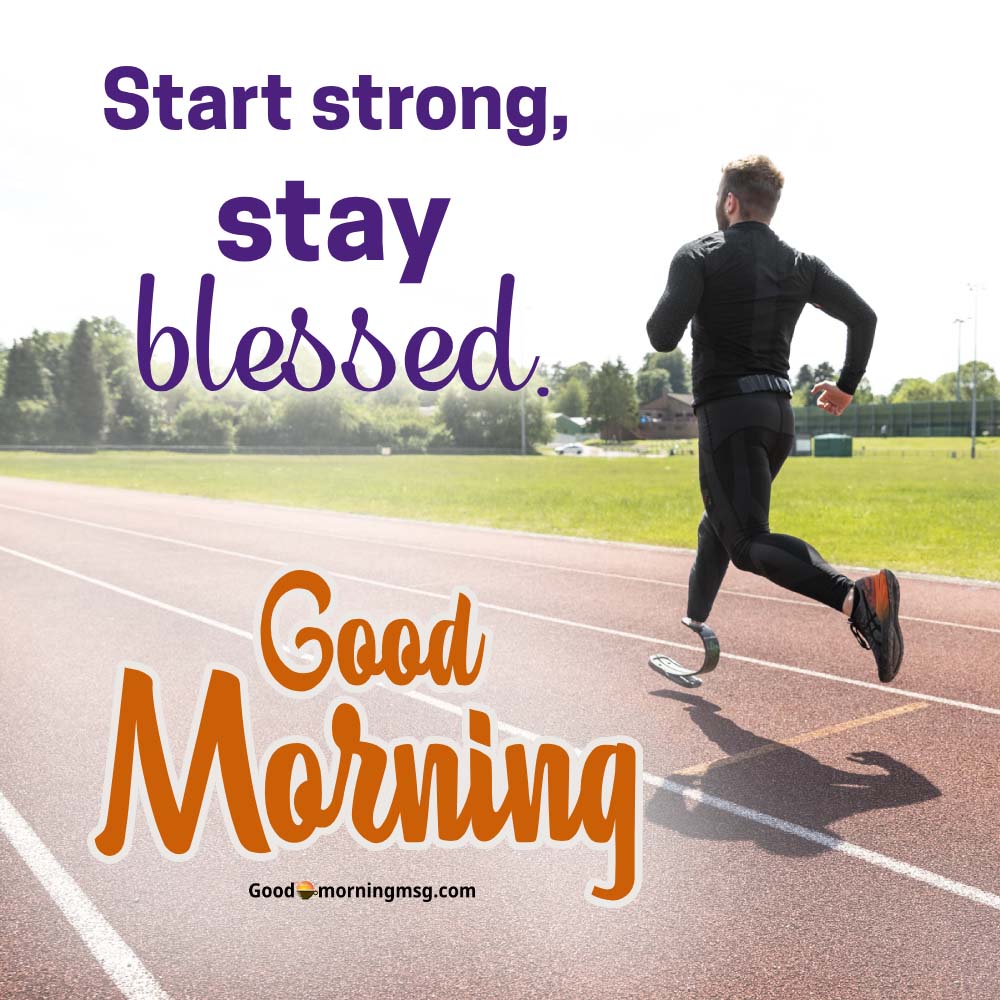 Monday Good Morning Bible Quotes I Goodmorningmsg