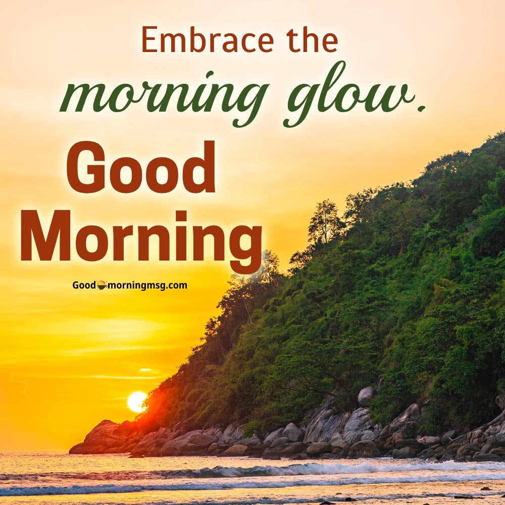 Monday Good Morning Blessing I Goodmorningmsg