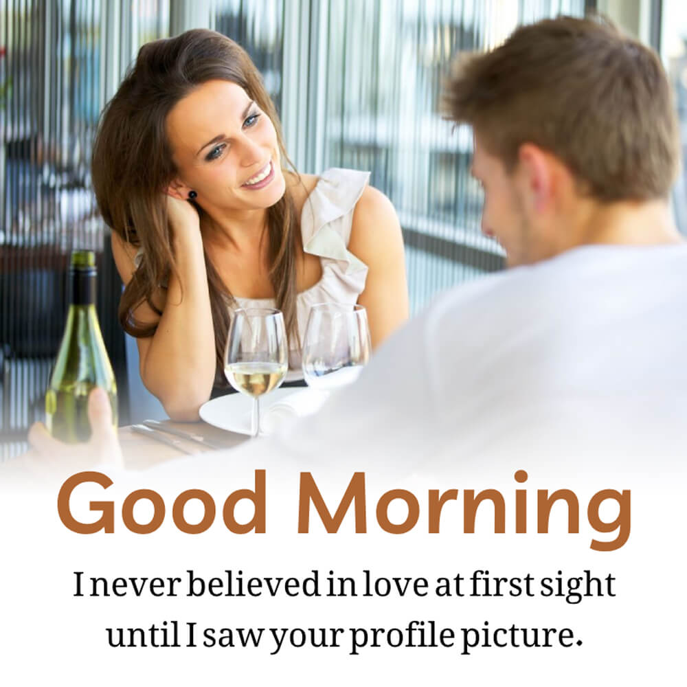 Morning Quotes In English For Love