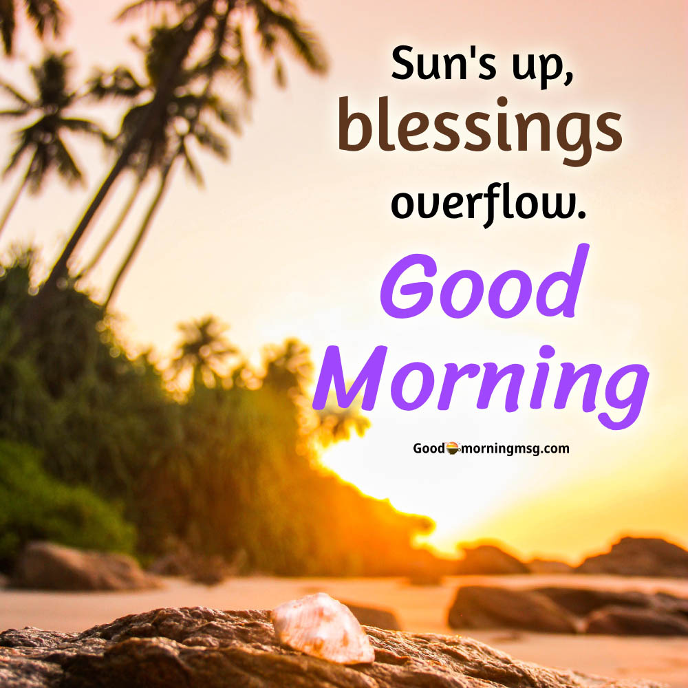 Pinterest Sunday Morning Blessings I Goodmorningmsg