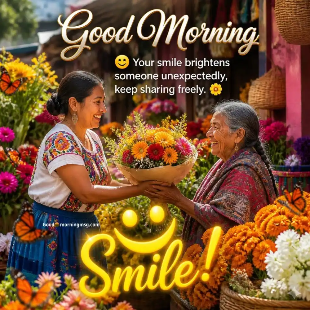 Positive Good Morning Blessings Quotes