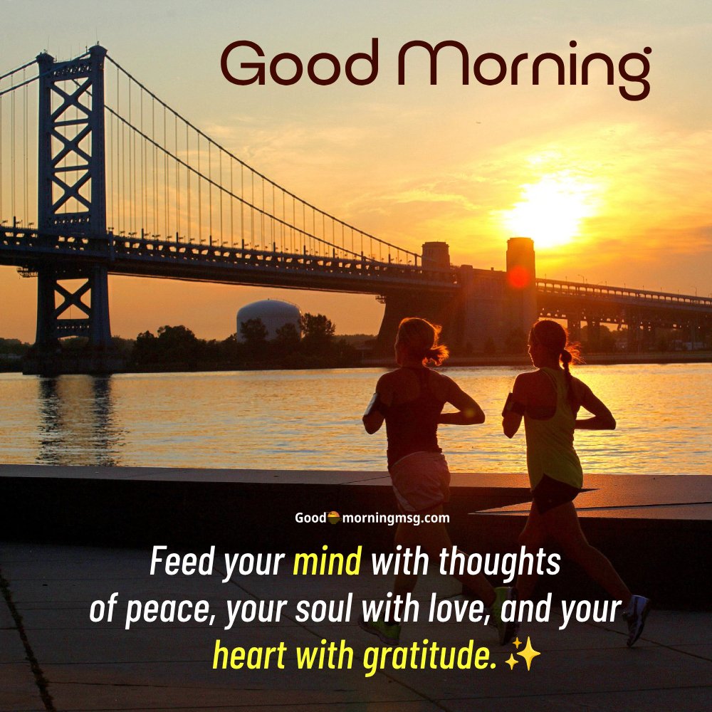 Powerful Morning Motivation Quotes I Goodmorningmsg