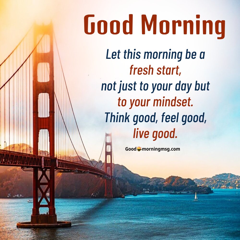 Powerful Morning Quotes I Goodmorningmsg