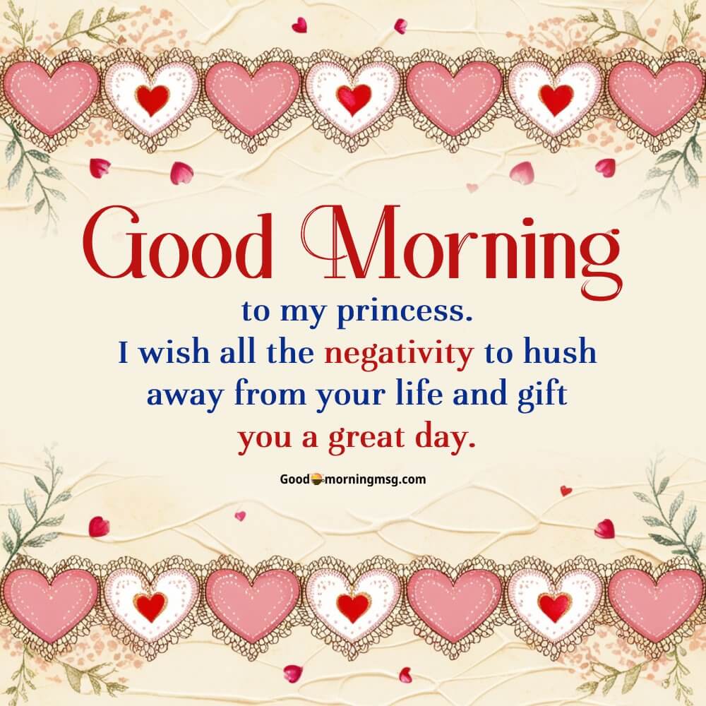 Romantic Good Morning Love Quotes I Goodmorningmsg